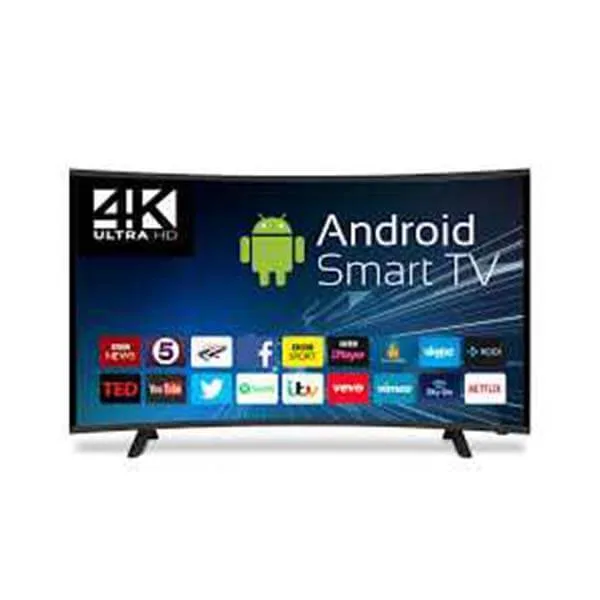 TCL 43 inch P635 4K Android smart Tv