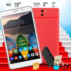 Lenosed Tablet T79 7 Inch, Android 4.2.2, 16GB, 4G, Wi-Fi, Dual Core, Dual Camera – Back