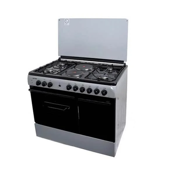 Von Hotpoint Cooker 8422SLV/VAC9S042CS