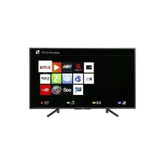 Sony 55 inch Smart Android LED Ultra HD 4K TV – Front