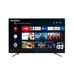 Skyworth Tv 32 Smart Android LED TV – Front