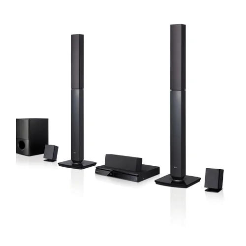 LG LHD647 Home Theatre 5.1 1000w