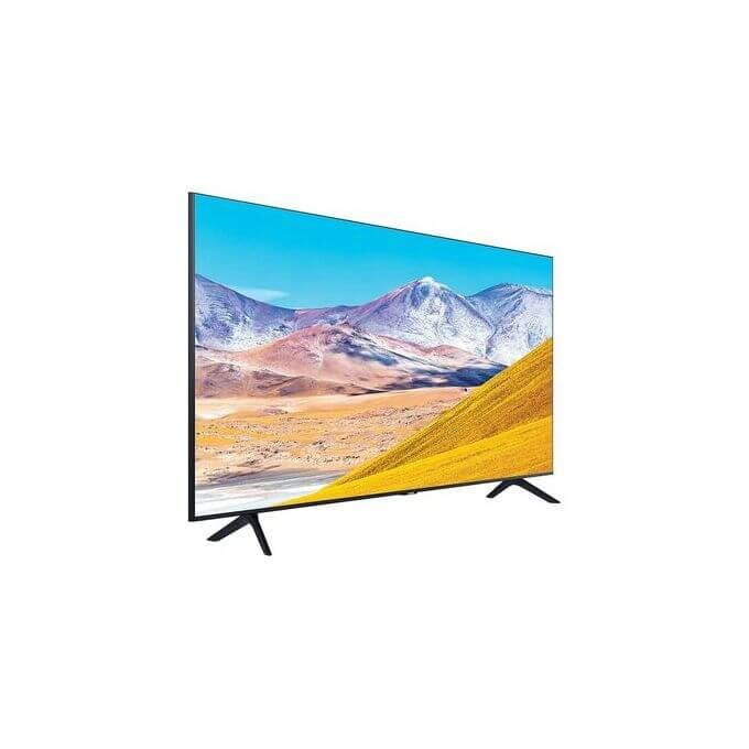 Samsung TV 50inch Crystal UHD 4K Smart