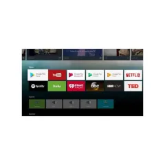 Vision Plus 32 Smart Android TV – Front