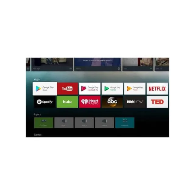 Vision Plus 32 Smart Android TV