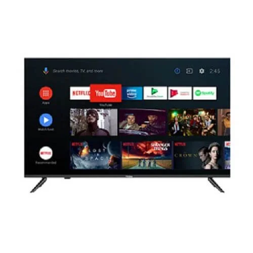 Haier Tv 43inch Smart TV
