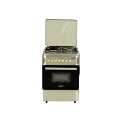 Solstar Standing Cooker SO 640F-GWHB SS