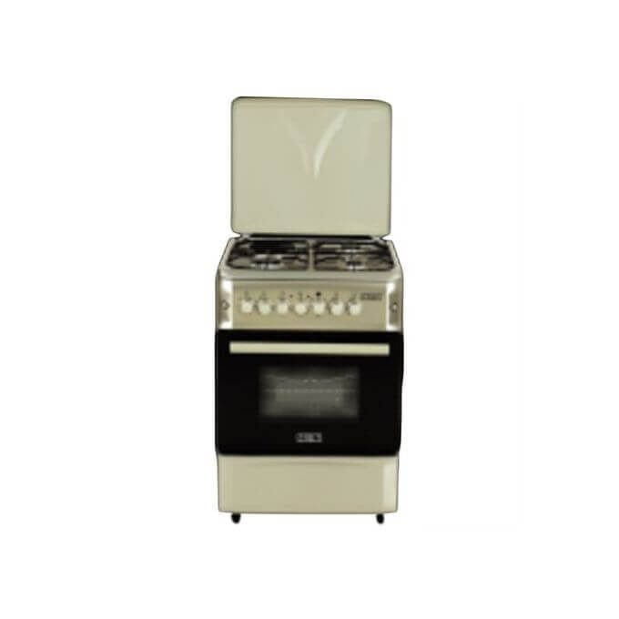 Solstar Standing Cooker SO 640F-GWHB SS