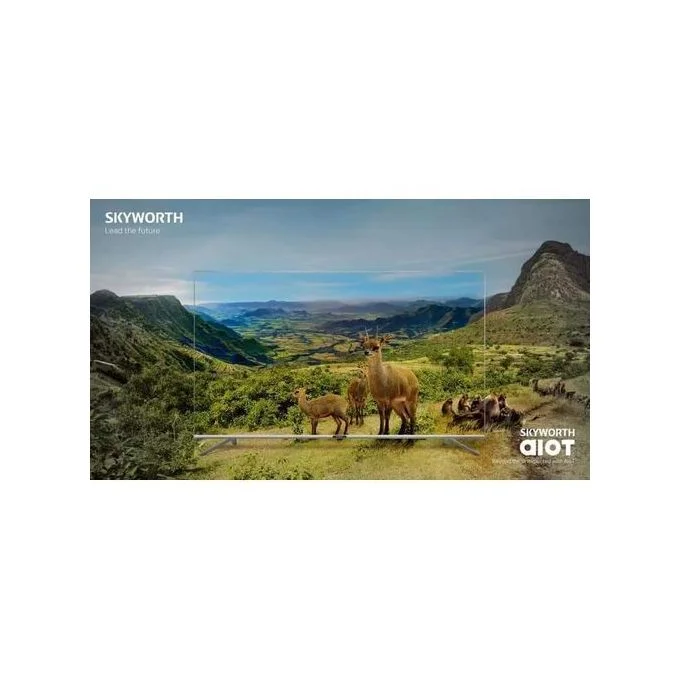 Skyworth Tv 32 Inch Digital HD LED 5 call 0711477775 or 0711114001 Skyworth 32WH3 32 Super Narrow Bezel Digital HD LED TV