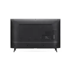 LG 55 inch smart 4k – Side