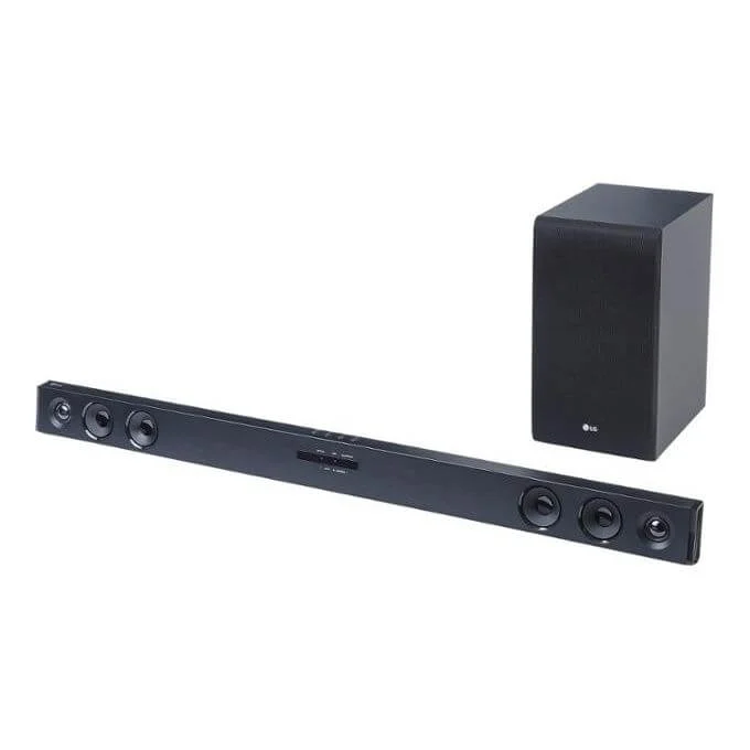 LG SJ3 soundbar - 2.1ch 300W 3 call 0711477775 or 0711114001 LG SJ3 soundbar - 2.1ch 300W