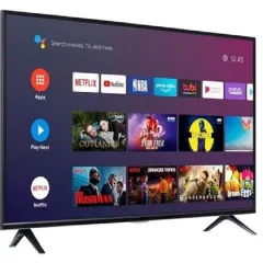 TCL 32 inch Tv Frameless Android – Back