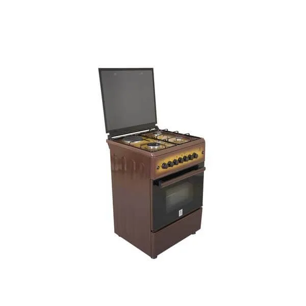 Mika Standing Cooker MST60PU31DB/SD 4gas