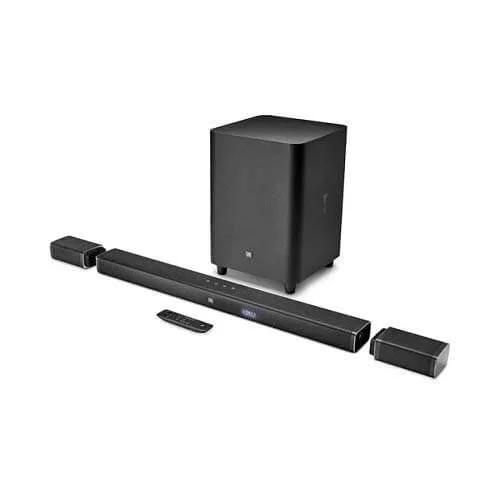 Jbl sound bar 5.1 510w