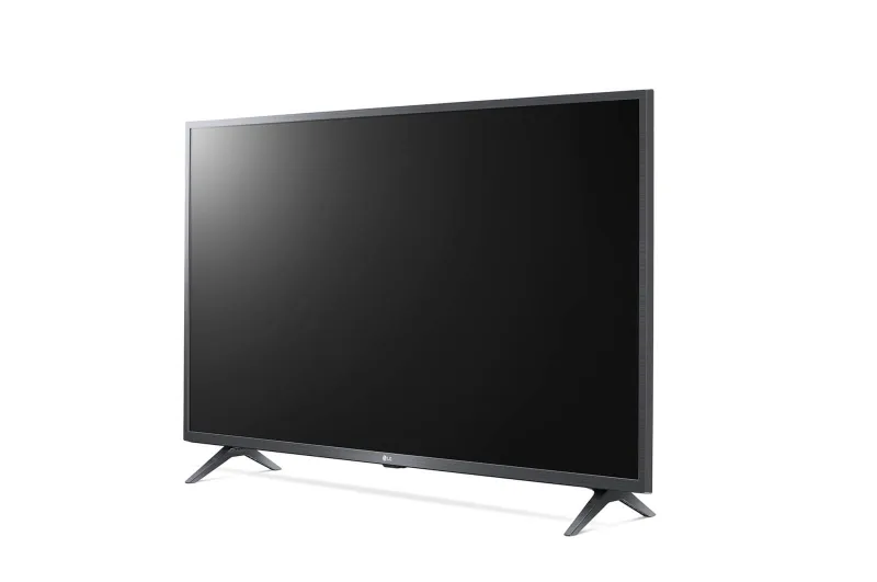 LG 43 inch Smart hdr – Back