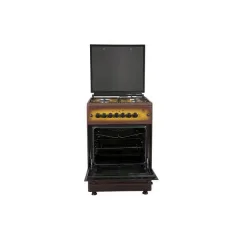 Mika Standing Cooker MST60PU31DB/SD 4gas – Open