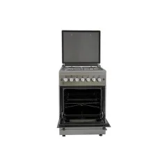 Mika Standing Cooker MST60PU4GHI/HC 4GAS – Open
