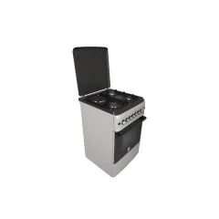 Mika Standing Cooker MST55PI31SL/HC standing cooker – Open