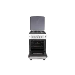 Mika Standing Cooker MST55PI4GSL/HC standing cooker – Open