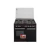 Ramtons RF/490 4G+2E 90X60 Brown Cooker