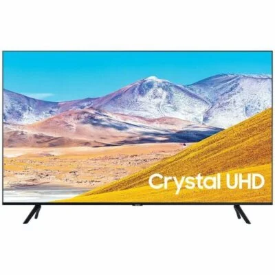 Samsung Tv 65 inch Crystal UHD 4K