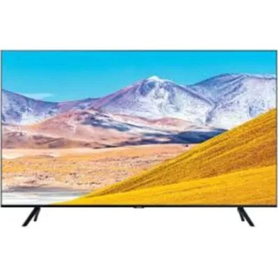 Samsung 65 Class TU8000 Crystal UHD 4K Smart