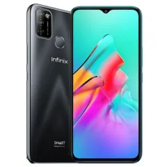 Infinix Smart 5 – Back