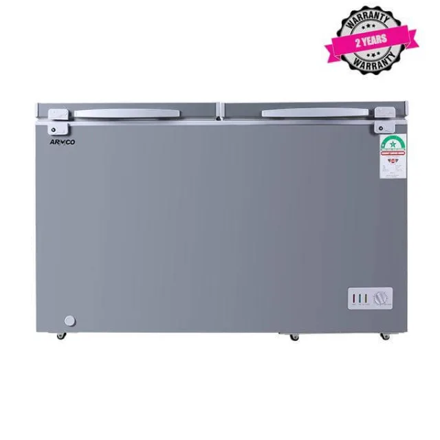Armco Chest Freezer AF-C09CP(K) - 93L, (4.5Cu.ft.g) Cool Pack, Step-inn Freezer in Kenya