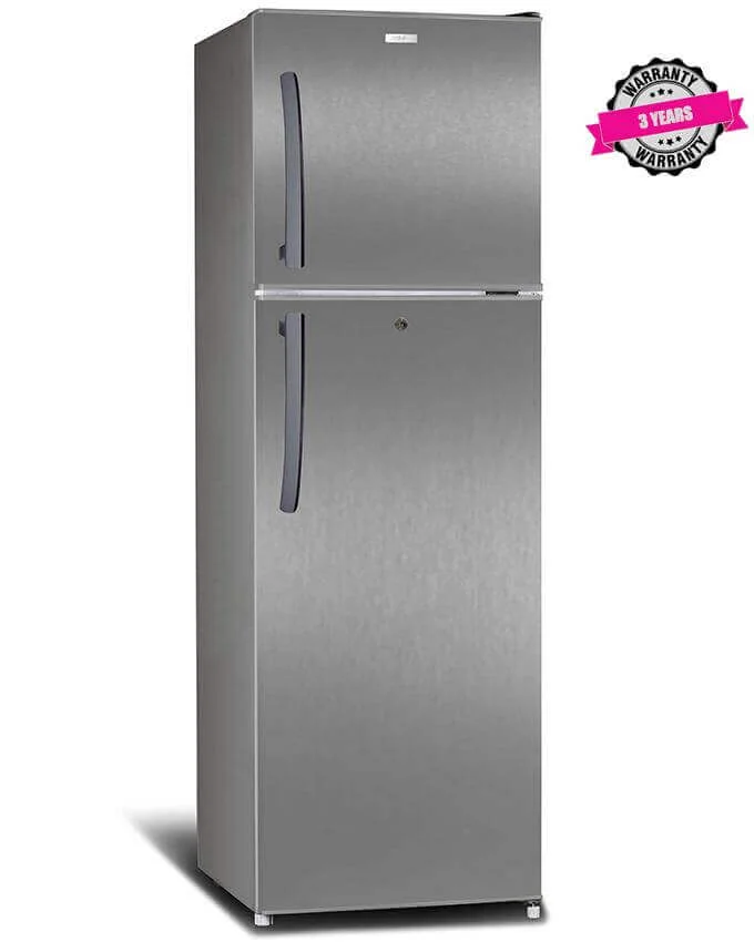 ARMCO Fridge ARF-NF422(SS) - 330L 2 Door No Frost Refrigerator - Stainless Steel in Kenya 1 call 0711477775 or 0711114001 ARMCO Fridge ARF-NF422