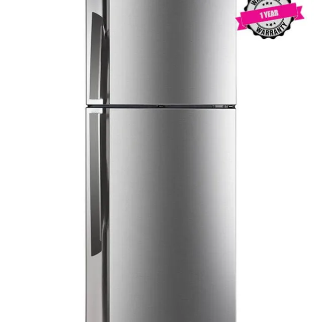 ARMCO Fridge ARF-NF642(S) - 480L 2 Door No Frost Refrigerator - Silver in Kenya