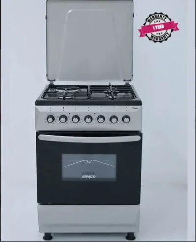 ARMCO Standing cooker GC-F6631FX(SL)