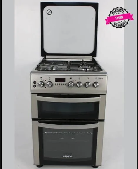 ARMCO Gas Cooker GC-F6631LX2D2(SL)