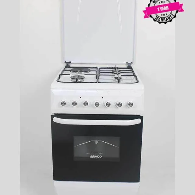 ARMCO Standing cooker GC-F5531FX(WW)