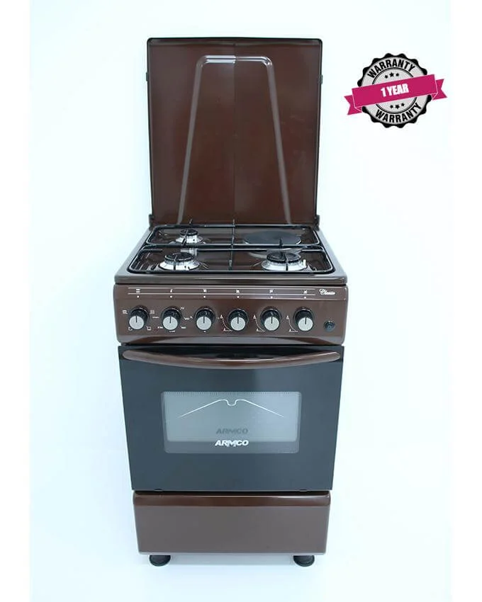 ARMCO Standing cooker GC-F6631PX(BR)