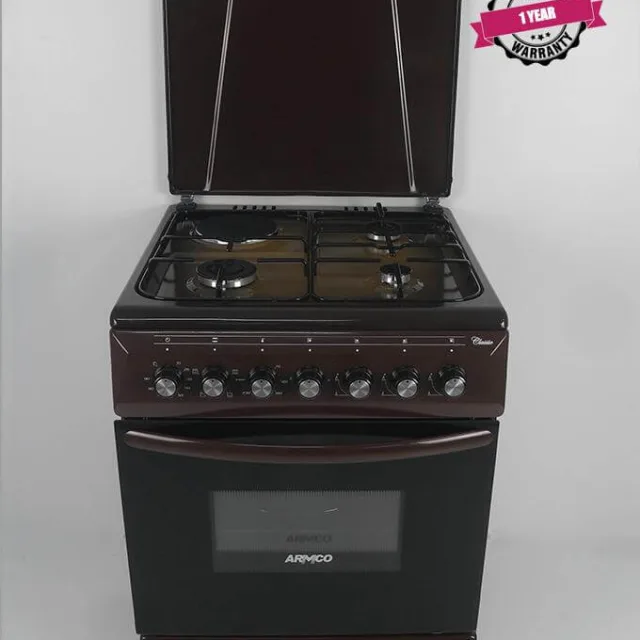 ARMCO Standing Cooker GC-F6631FX(BK)