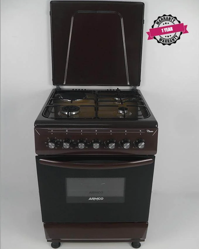 ARMCO Standing cooker GC-F6631FX(TDF) 3g+1e