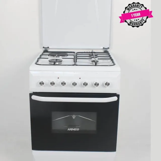 ARMCO Standing Cooker GC-F6631FX(BK)