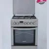 ARMCO Standing cooker GC-F6631HX2(SS) 3G+1E