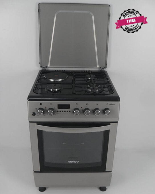 ARMCO Standing cooker GC-F6631LX2(SL)