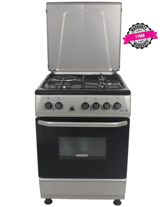 ARMCO Gas Cooker GC-F6631PX(SL)