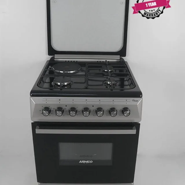 SCL FREE STANDING COOKER: SCL-FC606031SB