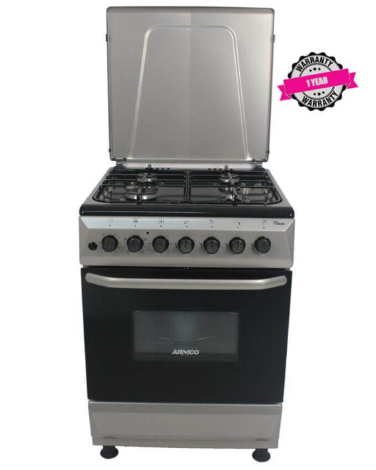 ARMCO Gas Cooker GC-F6640MX(SL)