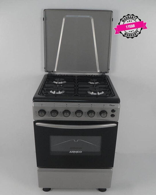 ARMCO Gas CARMCO Gas Cooker GC-F6640PX(SL) ooker GC-F6640PX(SL)