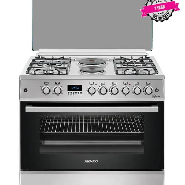 Roch 60x60cm Gas Cooker