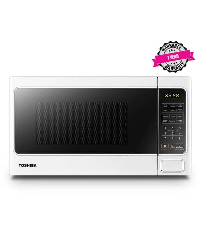 TOSHIBA Microwave MM-EM20P(WH) - 20L