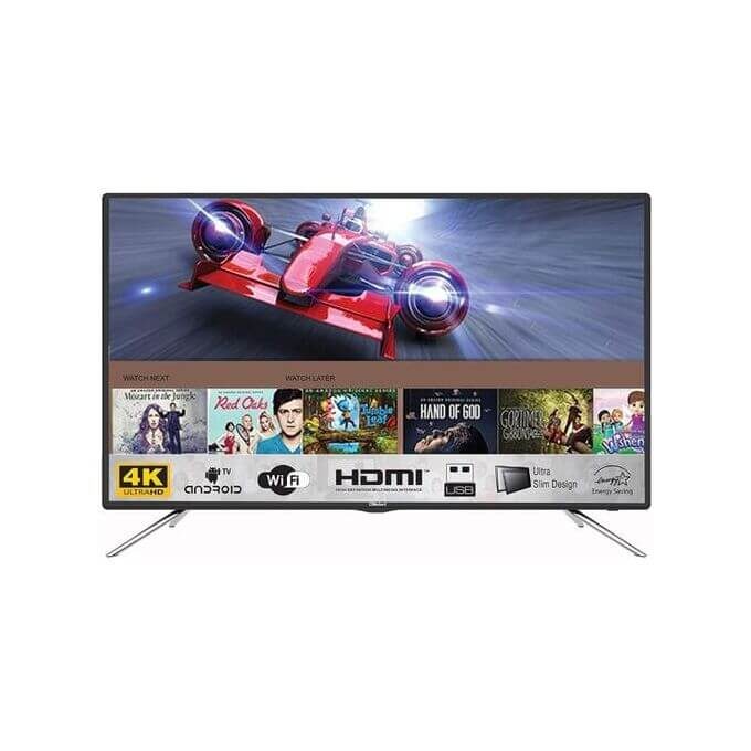 Nobel Televisions 55 Full HD Android TV Netflix in Kenya