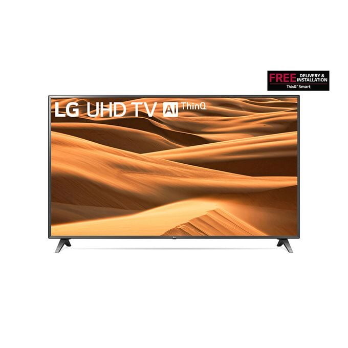 LG 86 UHD Smart Digital TV