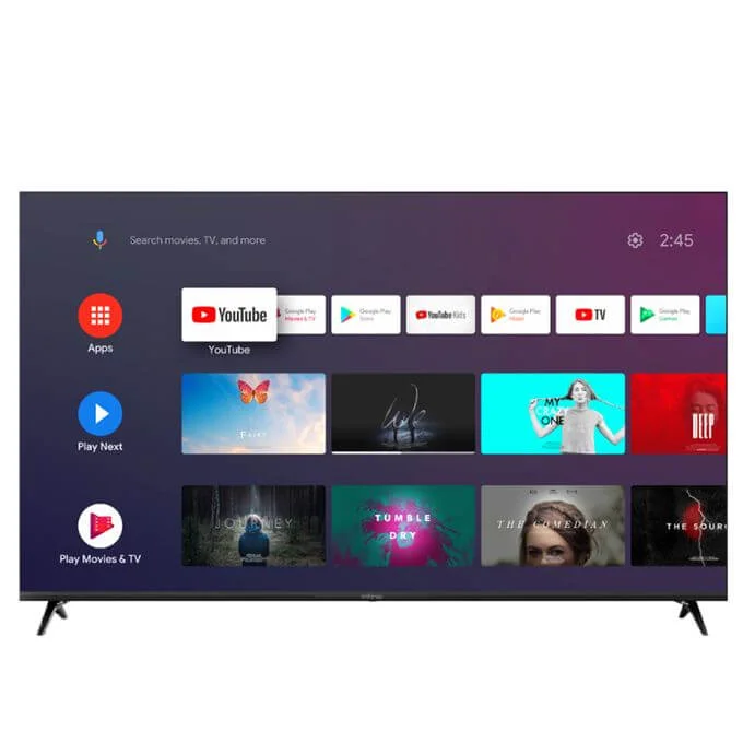 Infinix Televisions 32 HD Android TV