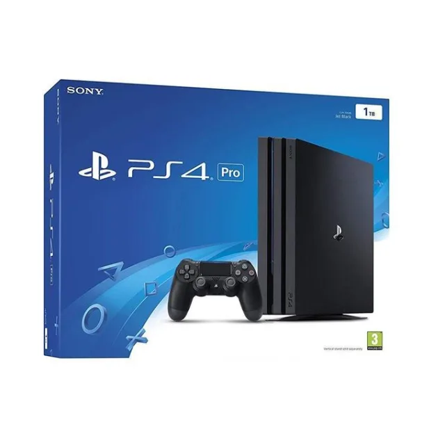 Sony PS4 PlayStation 4 Pro 1tb