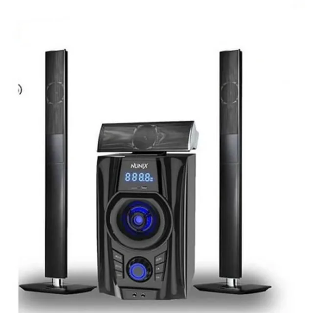 Nunix 3 inch mini Home Theater System